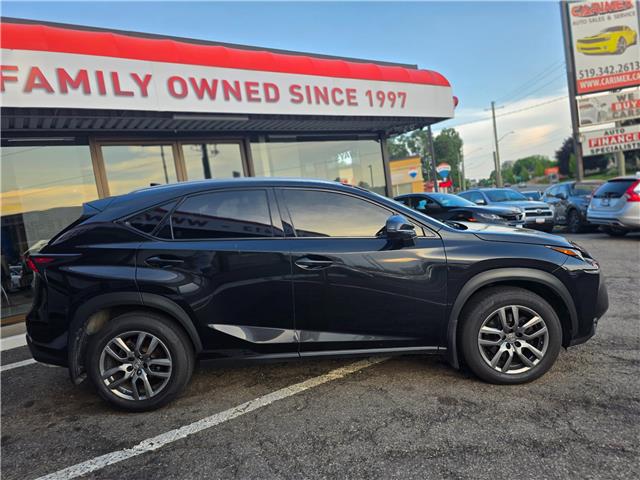 2016 Lexus NX 200t Base (Stk: 2505209) in Waterloo - Image 6 of 26