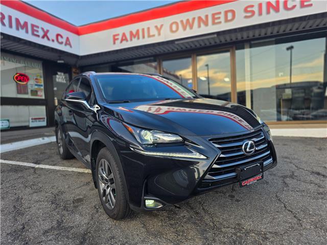 2016 Lexus NX 200t Base (Stk: 2505209) in Waterloo - Image 7 of 26