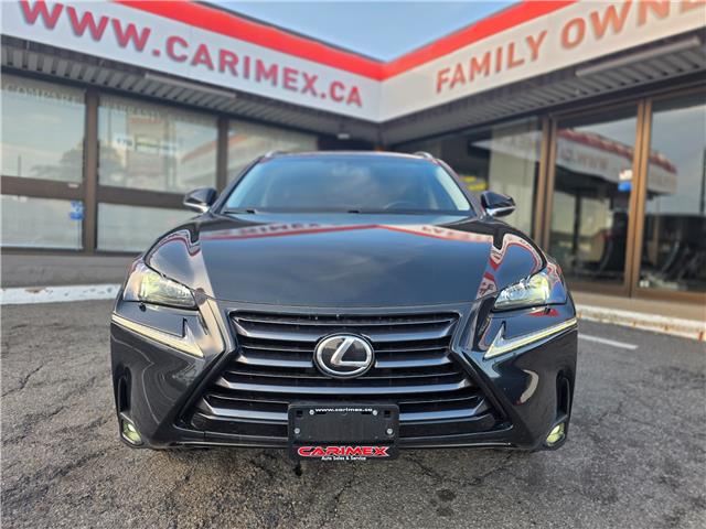 2016 Lexus NX 200t Base (Stk: 2505209) in Waterloo - Image 8 of 26