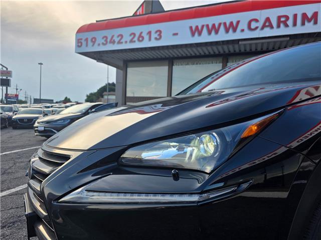 2016 Lexus NX 200t Base (Stk: 2505209) in Waterloo - Image 9 of 26