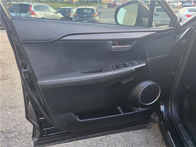 2016 Lexus NX 200t Base (Stk: 2505209) in Waterloo - Image 11 of 26