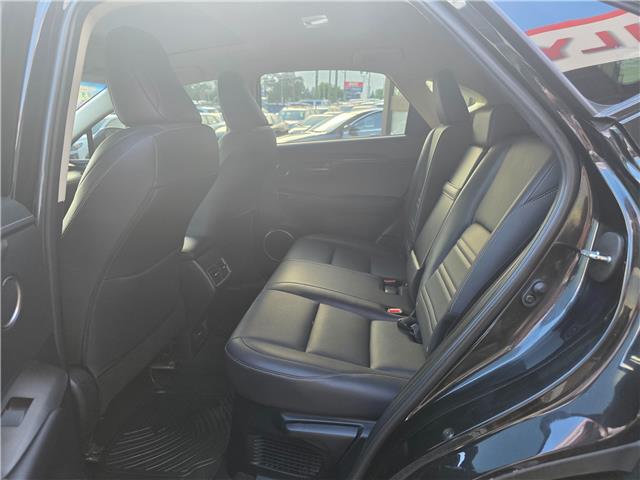 2016 Lexus NX 200t Base (Stk: 2505209) in Waterloo - Image 21 of 26