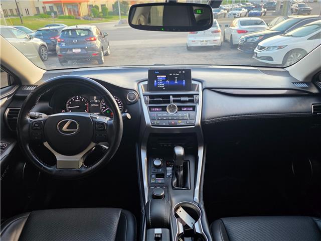 2016 Lexus NX 200t Base (Stk: 2505209) in Waterloo - Image 22 of 26