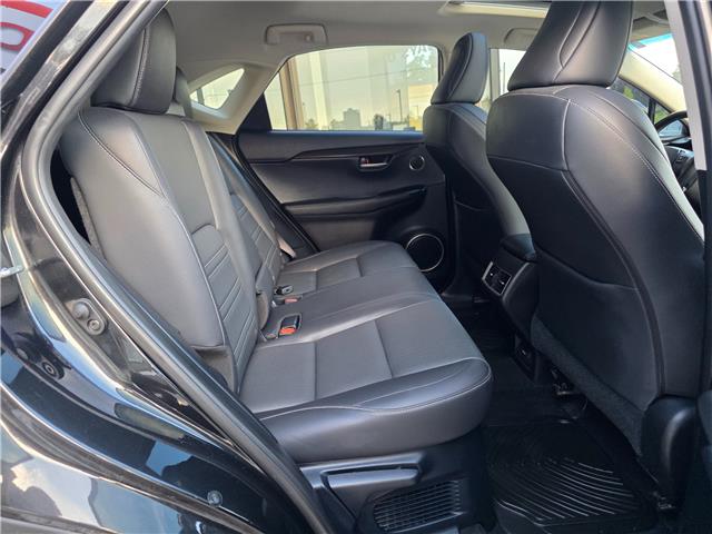 2016 Lexus NX 200t Base (Stk: 2505209) in Waterloo - Image 25 of 26