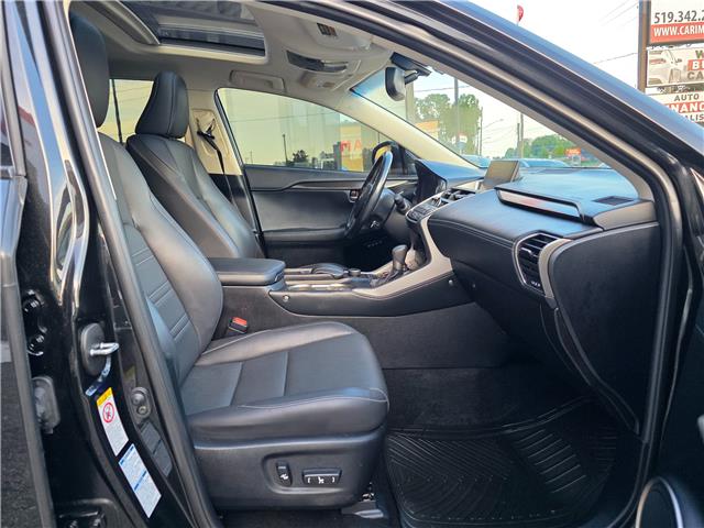 2016 Lexus NX 200t Base (Stk: 2505209) in Waterloo - Image 26 of 26