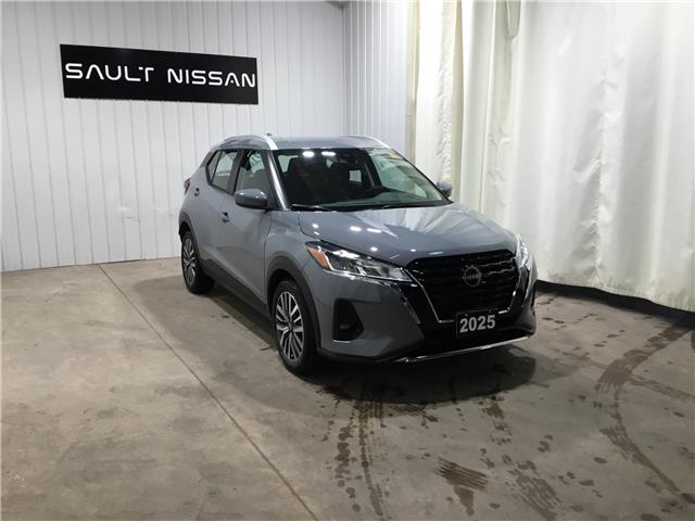 2025 Nissan Kicks Play SV (Stk: N25023) in Sault Ste. Marie - Image 4 of 5