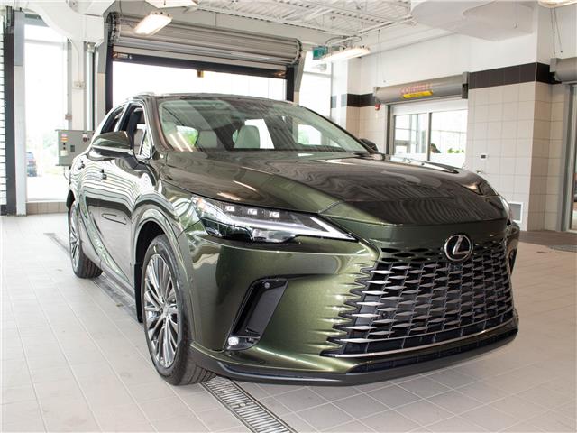 2025 Lexus RX 350 Base (Stk: 6801) in Kingston - Image 3 of 16