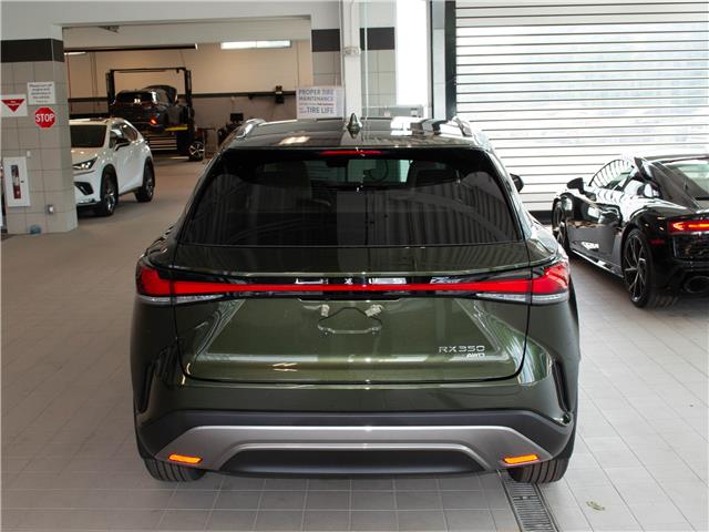 2025 Lexus RX 350 Base (Stk: 6801) in Kingston - Image 6 of 16