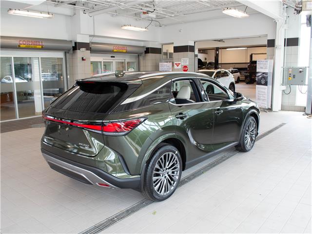 2025 Lexus RX 350 Base (Stk: 6801) in Kingston - Image 7 of 16
