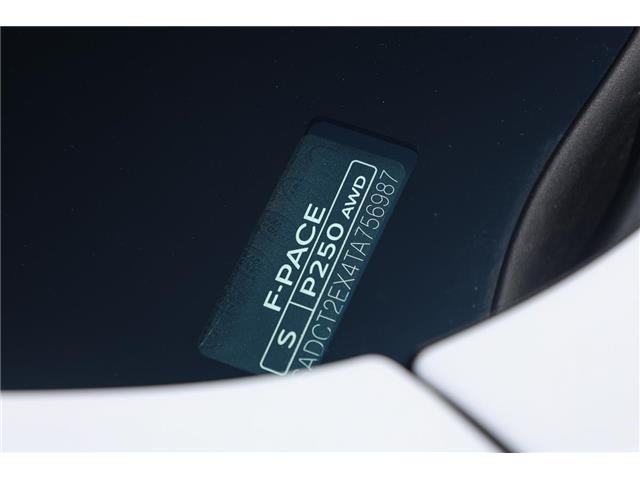 2026 Jaguar F-PACE P250 R-Dynamic S (Stk: JF56987-new) in London - Image 34 of 34