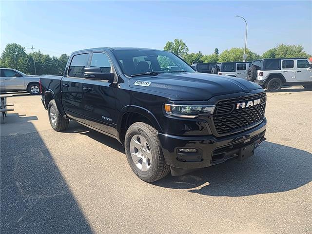 2025 RAM 1500 Big Horn (Stk: 25006) in Dryden - Image 2 of 11