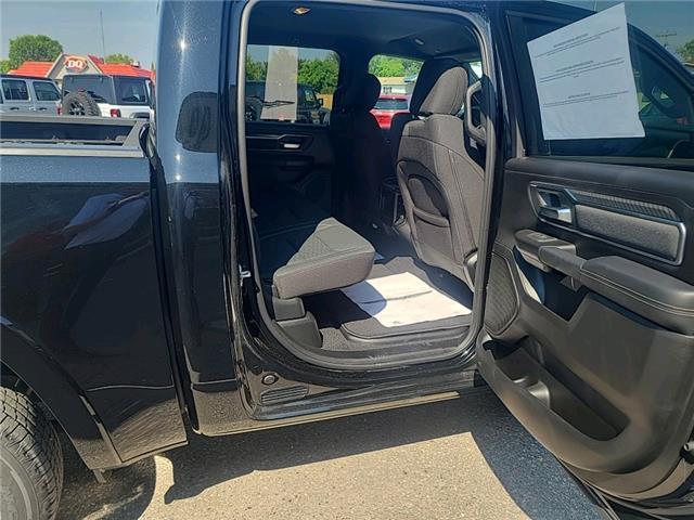 2025 RAM 1500 Big Horn (Stk: 25006) in Dryden - Image 3 of 11