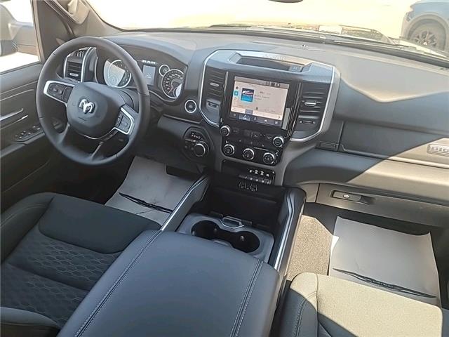 2025 RAM 1500 Big Horn (Stk: 25006) in Dryden - Image 4 of 11