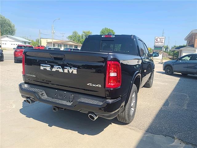 2025 RAM 1500 Big Horn (Stk: 25006) in Dryden - Image 5 of 11