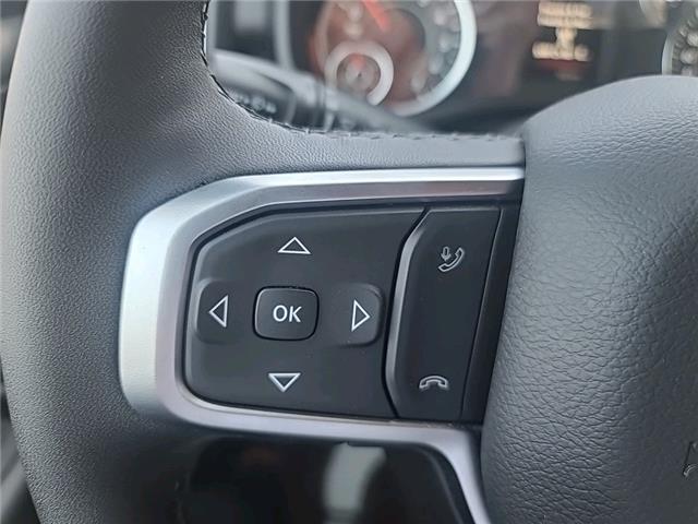 2025 RAM 1500 Big Horn (Stk: 25006) in Dryden - Image 7 of 11