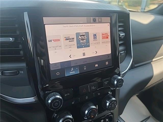 2025 RAM 1500 Big Horn (Stk: 25006) in Dryden - Image 8 of 11