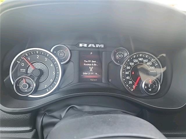 2025 RAM 1500 Big Horn (Stk: 25006) in Dryden - Image 9 of 11