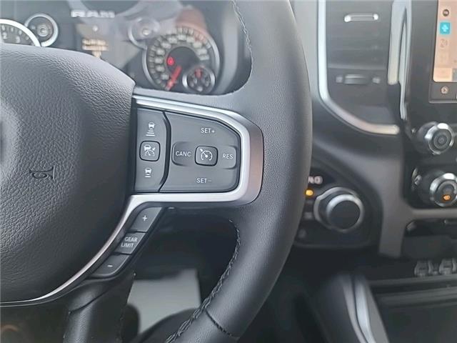 2025 RAM 1500 Big Horn (Stk: 25006) in Dryden - Image 10 of 11