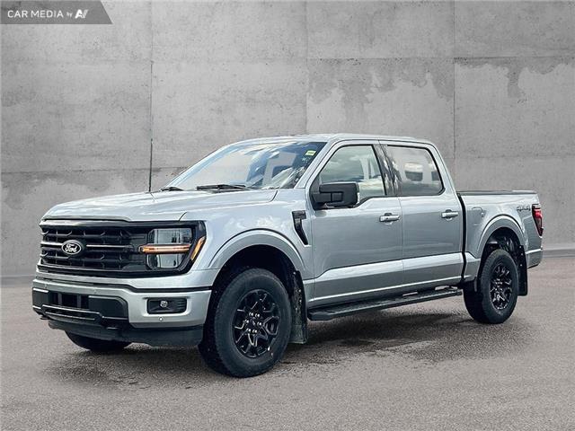 2025 Ford F-150 XLT (Stk: 25AT3724) in Airdrie - Image 1 of 25