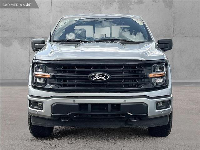2025 Ford F-150 XLT (Stk: 25AT3724) in Airdrie - Image 2 of 25