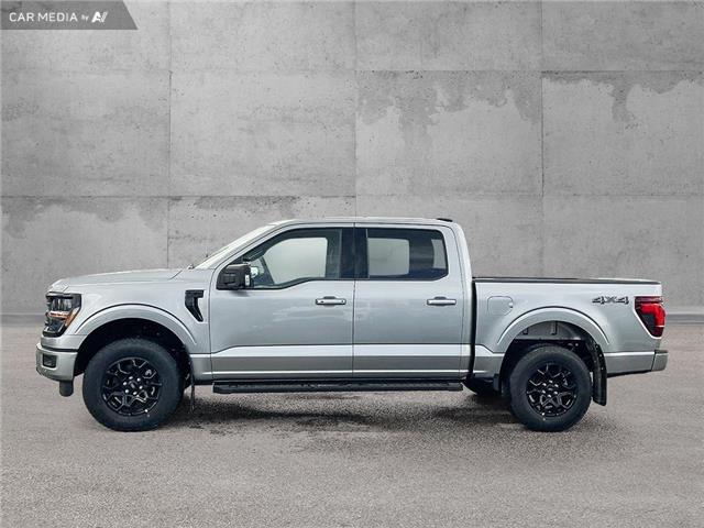 2025 Ford F-150 XLT (Stk: 25AT3724) in Airdrie - Image 3 of 25