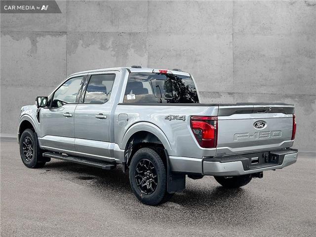 2025 Ford F-150 XLT (Stk: 25AT3724) in Airdrie - Image 4 of 25