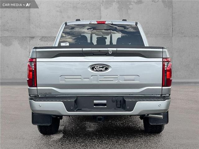 2025 Ford F-150 XLT (Stk: 25AT3724) in Airdrie - Image 5 of 25