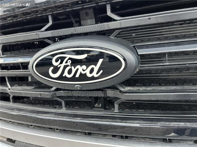2025 Ford F-150 XLT (Stk: 25AT3724) in Airdrie - Image 9 of 25