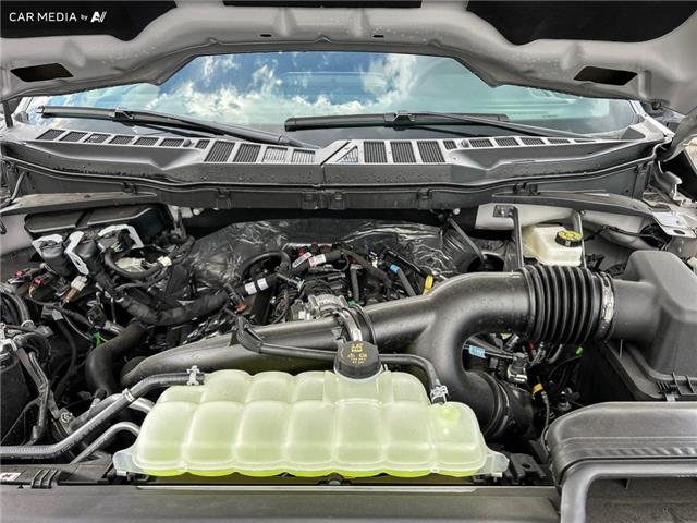 2025 Ford F-150 XLT (Stk: 25AT3724) in Airdrie - Image 10 of 25