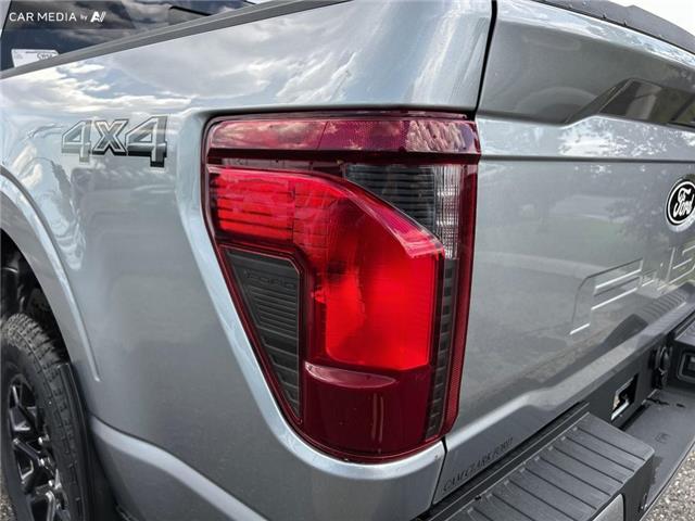 2025 Ford F-150 XLT (Stk: 25AT3724) in Airdrie - Image 11 of 25
