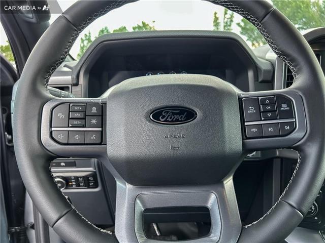 2025 Ford F-150 XLT (Stk: 25AT3724) in Airdrie - Image 14 of 25