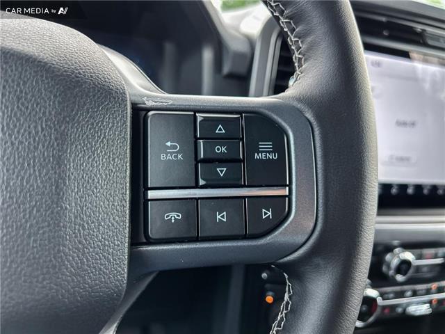 2025 Ford F-150 XLT (Stk: 25AT3724) in Airdrie - Image 16 of 25