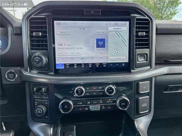 2025 Ford F-150 XLT (Stk: 25AT3724) in Airdrie - Image 19 of 25