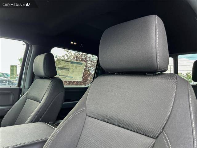 2025 Ford F-150 XLT (Stk: 25AT3724) in Airdrie - Image 20 of 25