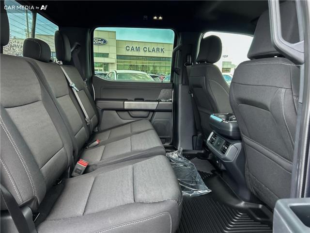 2025 Ford F-150 XLT (Stk: 25AT3724) in Airdrie - Image 23 of 25