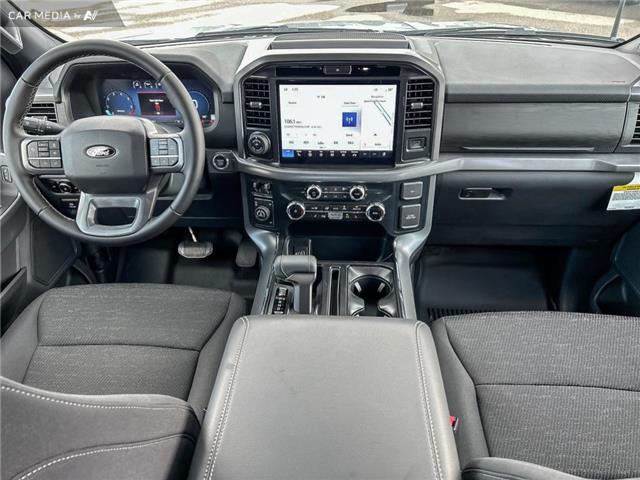 2025 Ford F-150 XLT (Stk: 25AT3724) in Airdrie - Image 24 of 25