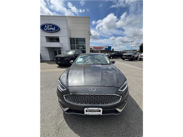 2020 Ford Fusion Hybrid Titanium (Stk: 256418A) in Vancouver - Image 2 of 15