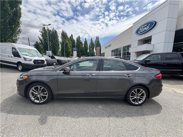 2020 Ford Fusion Hybrid Titanium (Stk: 256418A) in Vancouver - Image 3 of 15