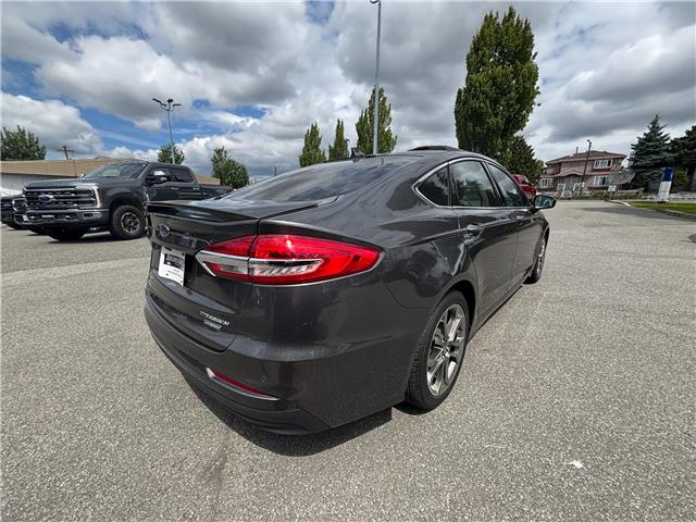 2020 Ford Fusion Hybrid Titanium (Stk: 256418A) in Vancouver - Image 6 of 15