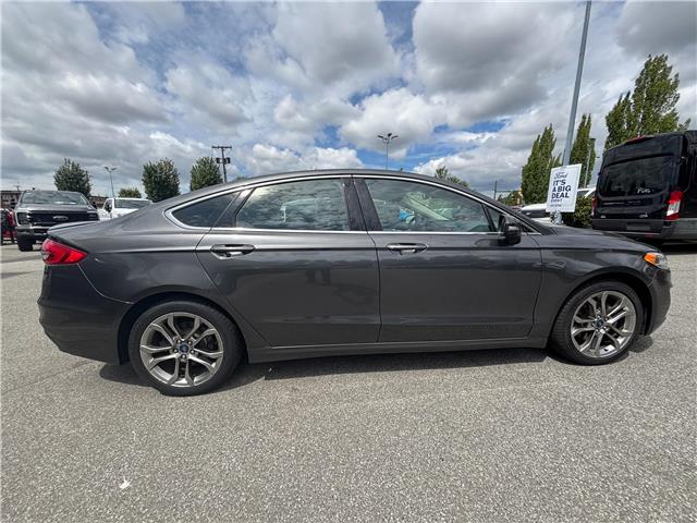2020 Ford Fusion Hybrid Titanium (Stk: 256418A) in Vancouver - Image 7 of 15