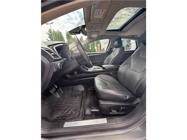 2020 Ford Fusion Hybrid Titanium (Stk: 256418A) in Vancouver - Image 9 of 15