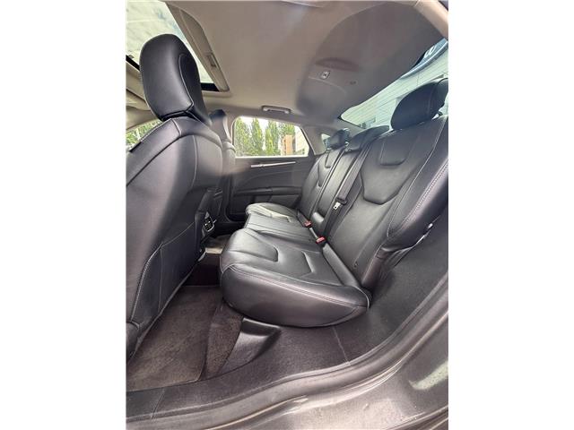 2020 Ford Fusion Hybrid Titanium (Stk: 256418A) in Vancouver - Image 11 of 15