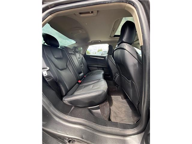 2020 Ford Fusion Hybrid Titanium (Stk: 256418A) in Vancouver - Image 12 of 15