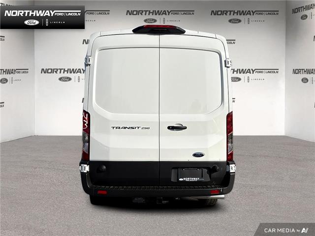 2025 Ford Transit-250 Cargo Base (Stk: 5TN5556) in Brantford - Image 5 of 23
