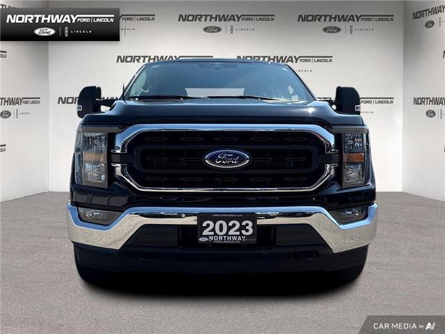 2023 Ford F-150 XLT (Stk: 5F13670A) in Brantford - Image 2 of 22