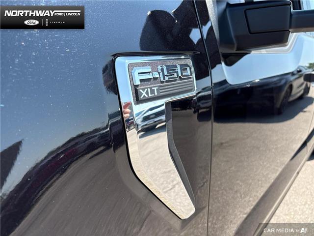2023 Ford F-150 XLT (Stk: 5F13670A) in Brantford - Image 7 of 22