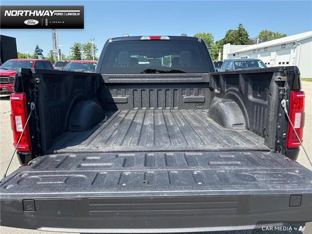 2023 Ford F-150 XLT (Stk: 5F13670A) in Brantford - Image 9 of 22