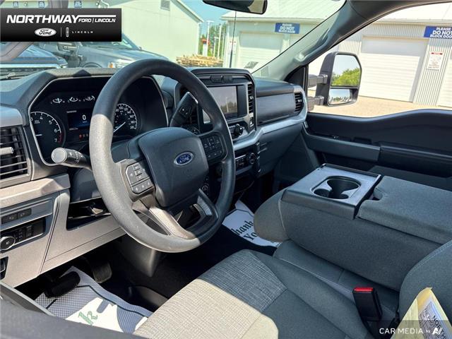 2023 Ford F-150 XLT (Stk: 5F13670A) in Brantford - Image 10 of 22