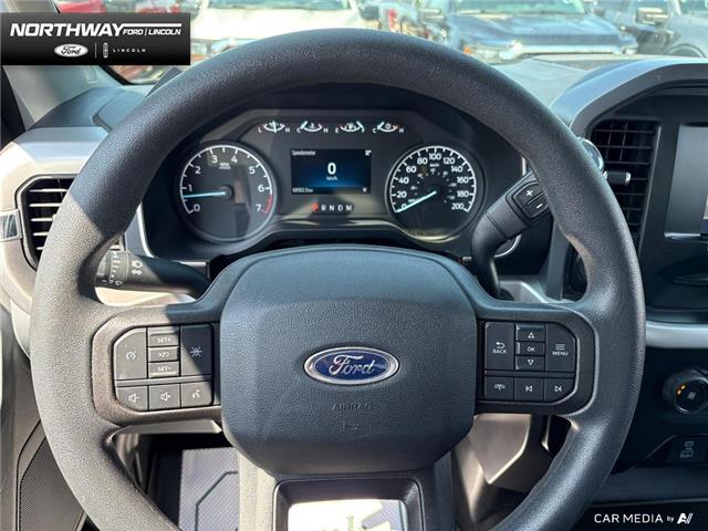 2023 Ford F-150 XLT (Stk: 5F13670A) in Brantford - Image 11 of 22