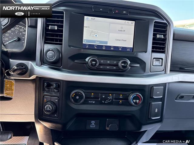 2023 Ford F-150 XLT (Stk: 5F13670A) in Brantford - Image 16 of 22